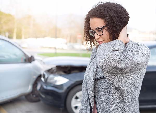 Woman in Car Accident in Houston Looking for Legal Representation